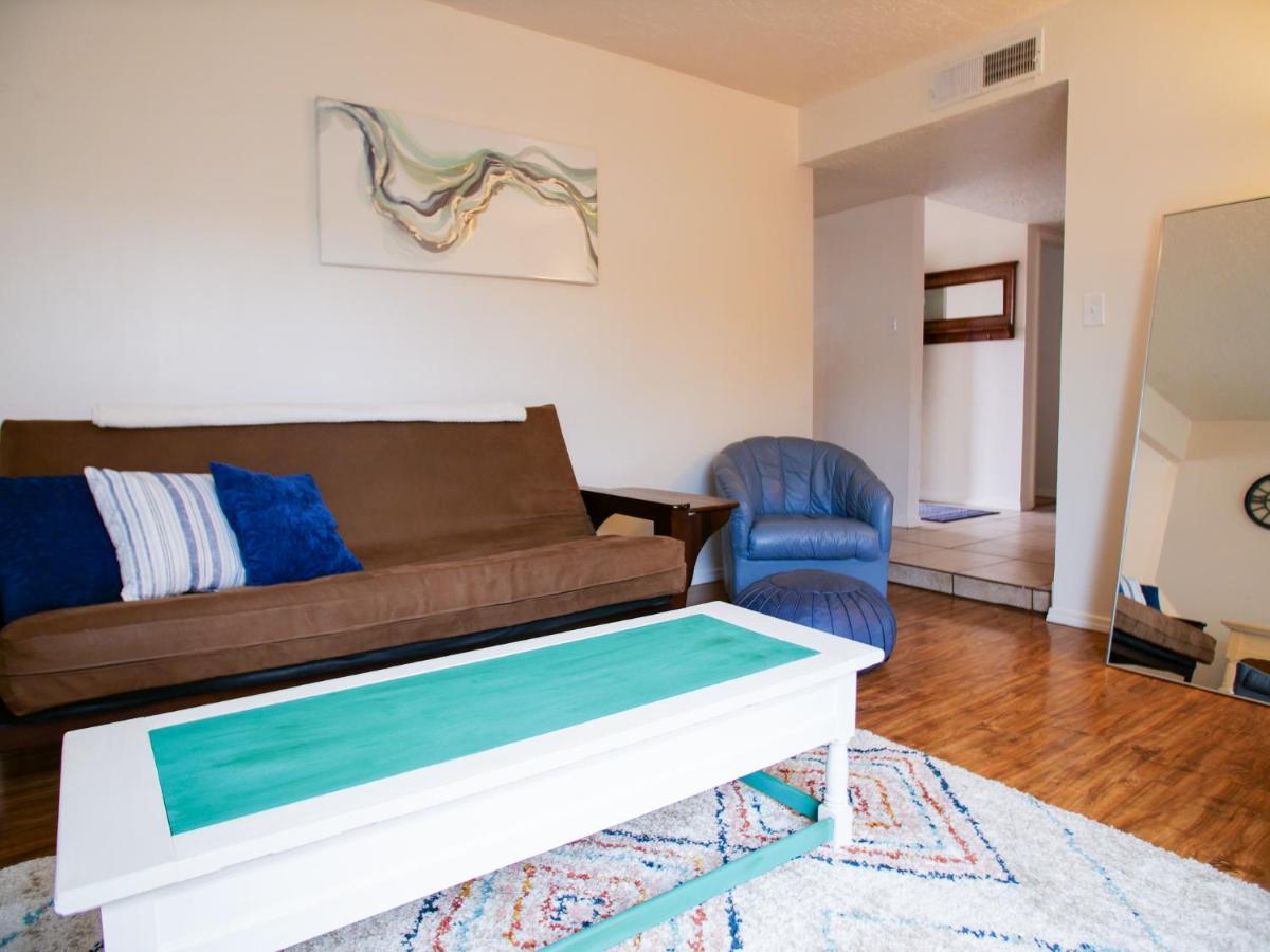 The Lilly Pad Apartamento Albuquerque Exterior foto