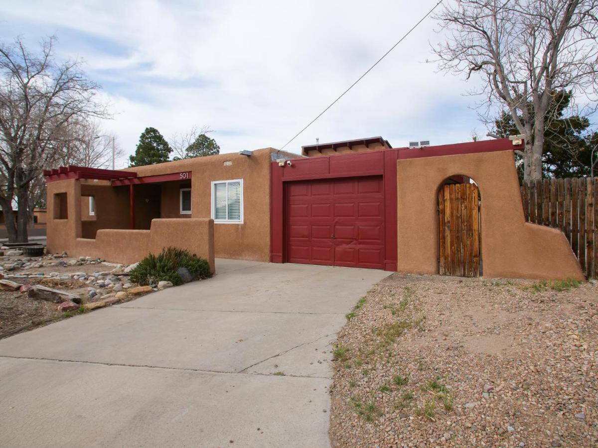 The Lilly Pad Apartamento Albuquerque Exterior foto
