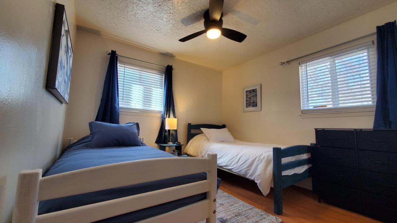 The Lilly Pad Apartamento Albuquerque Exterior foto